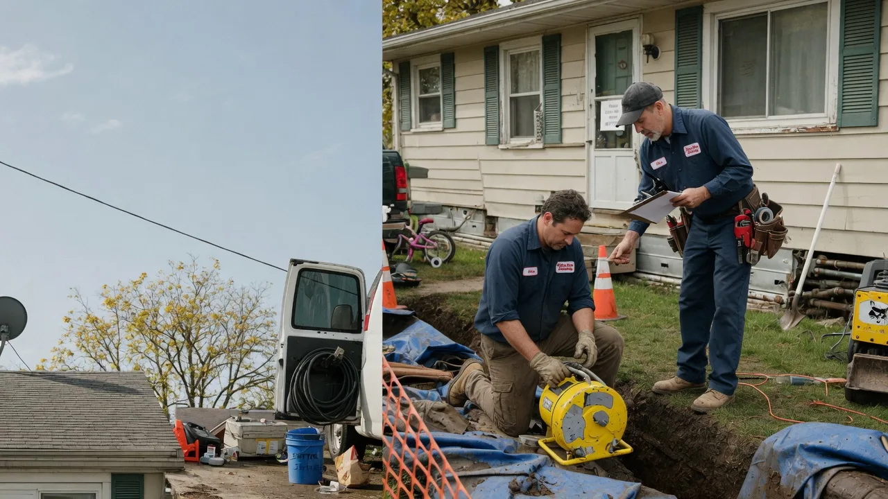 Emergency Plumber in Stonefort, IL near me